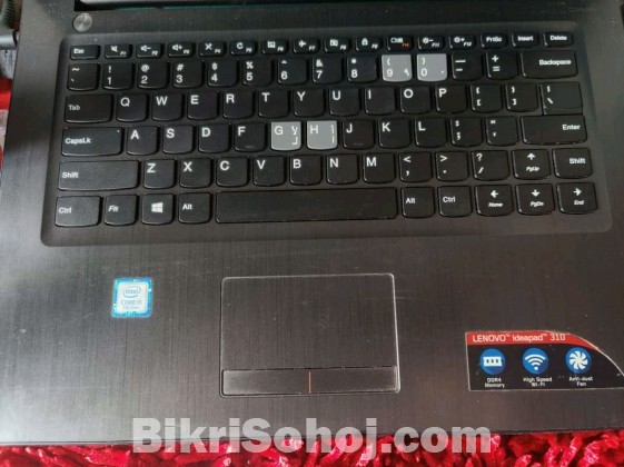 Lenovo IdeaPad 310 i5 7th gen